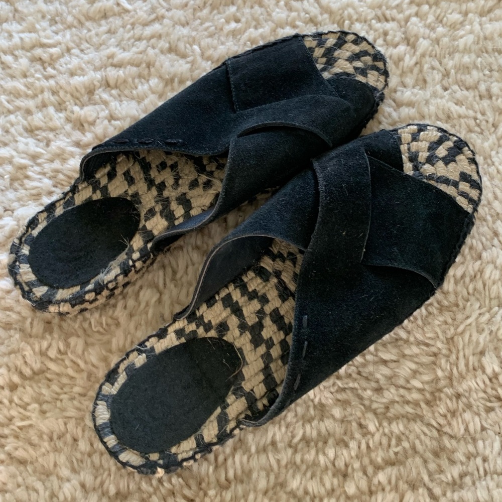 Free People Tuscan espadrille sandal